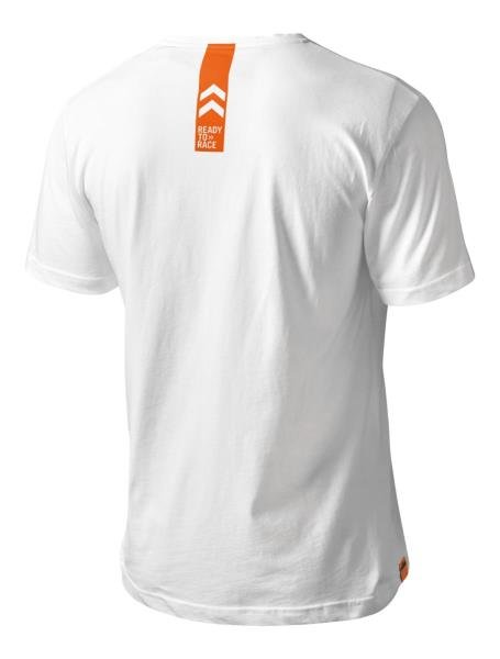 RADICAL SLICED TEE KTM