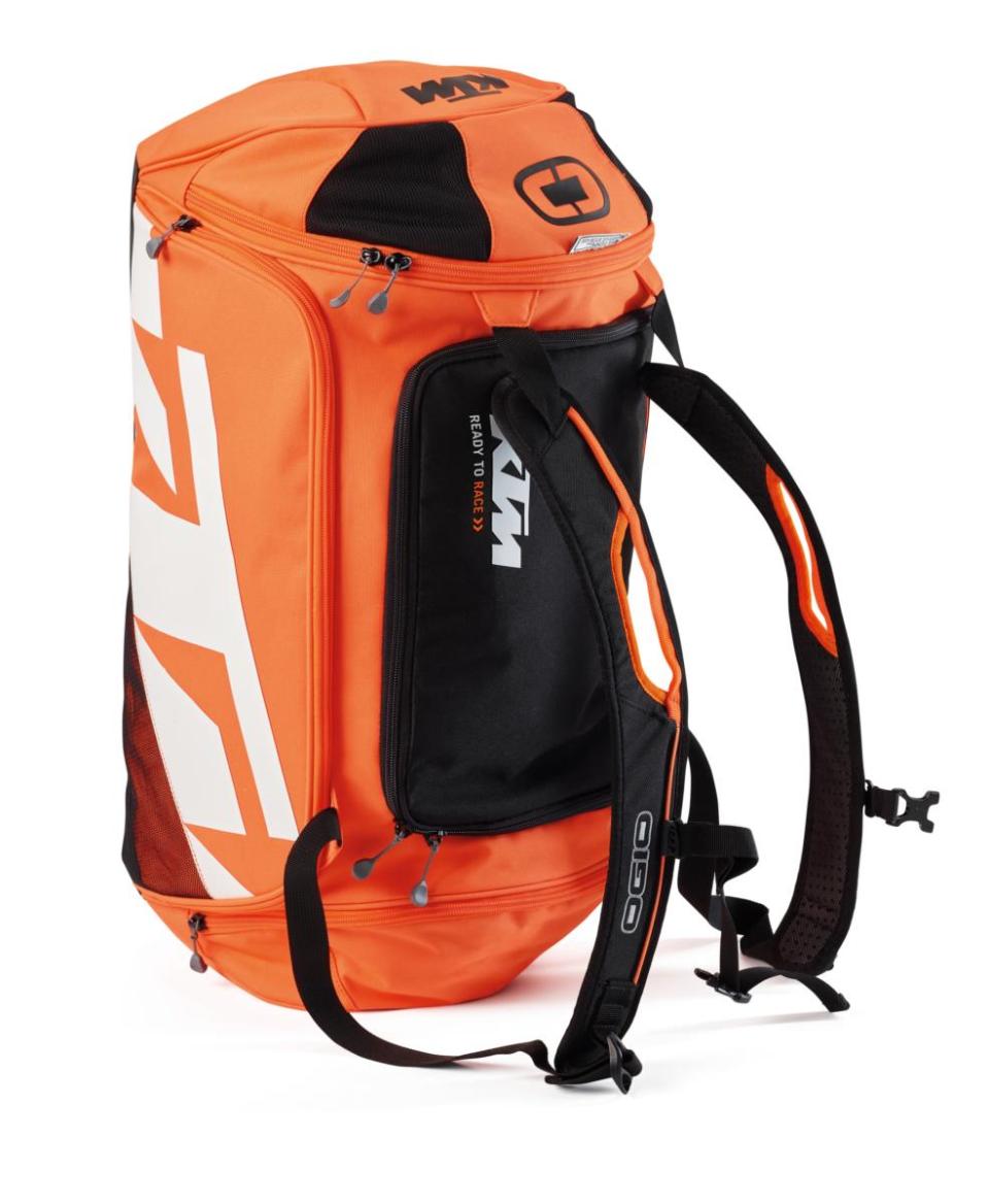 CORPORATE DUFFLE BAG KTM