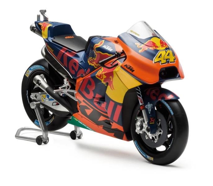 MOTO GP MODEL BIKE ESPARGARO