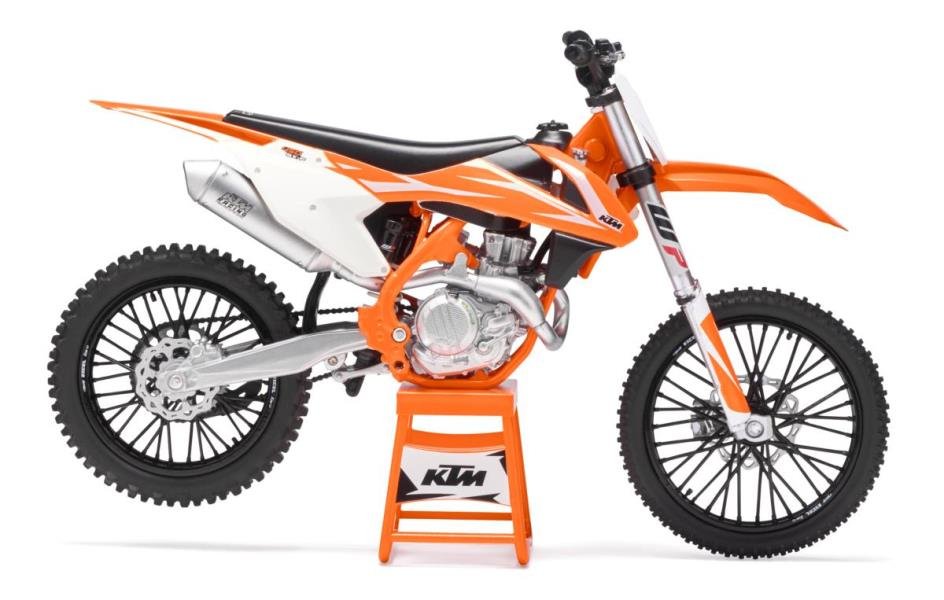 SX-F 450/18 MODEL BIKE