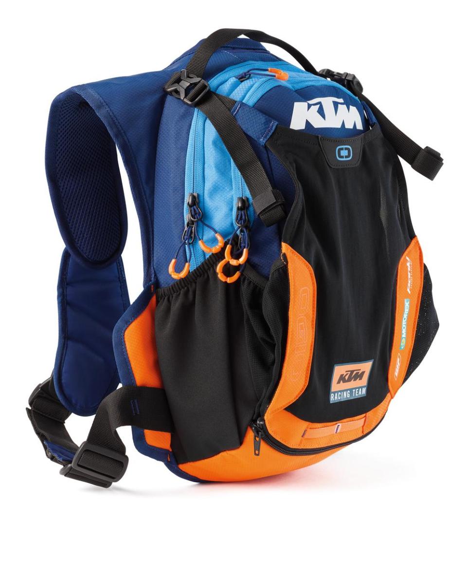 Team Baja Backpack KTM