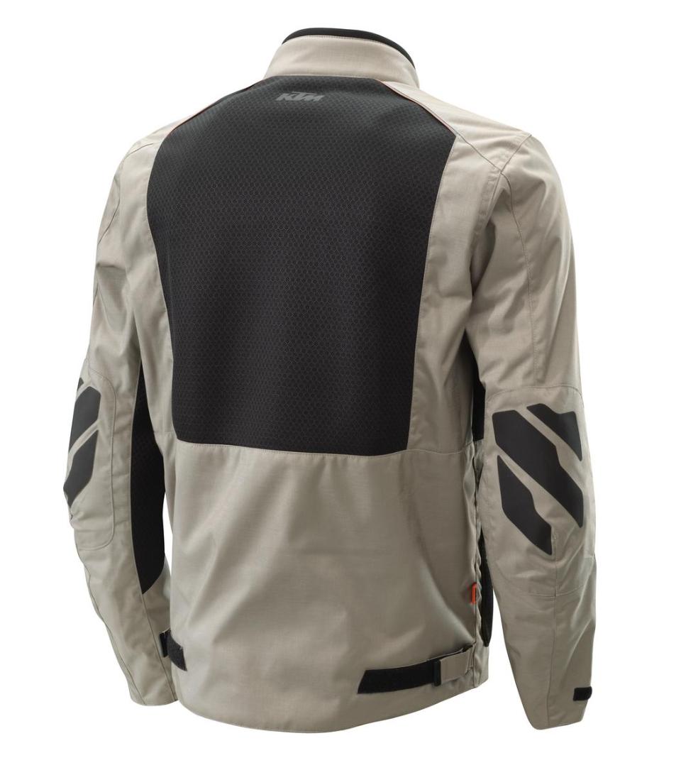 VENTED JACKET S KTM