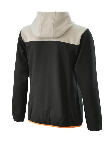 PURE ZIP HOODIE KTM