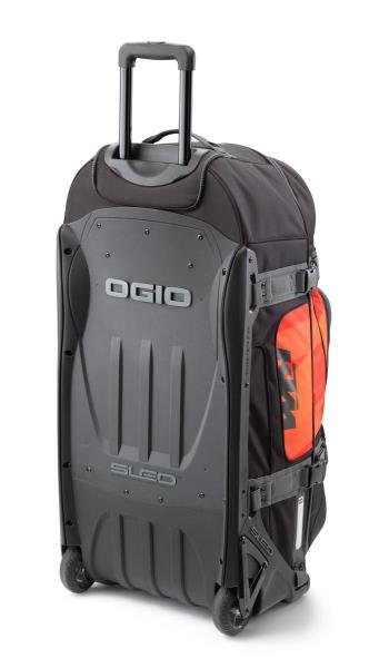 ORANGE TRAVEL BAG 9800