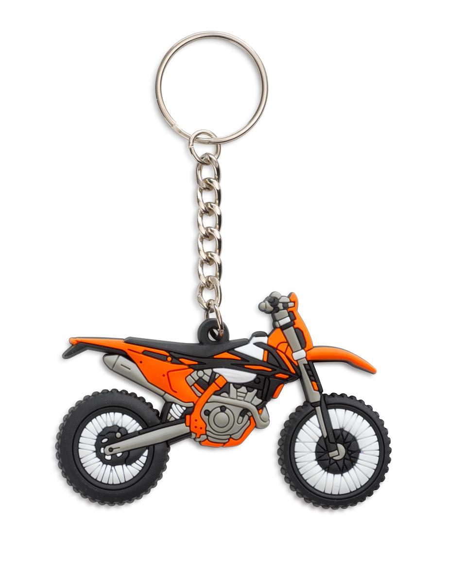 250 EXC-F RUBBER KEYHOLDER