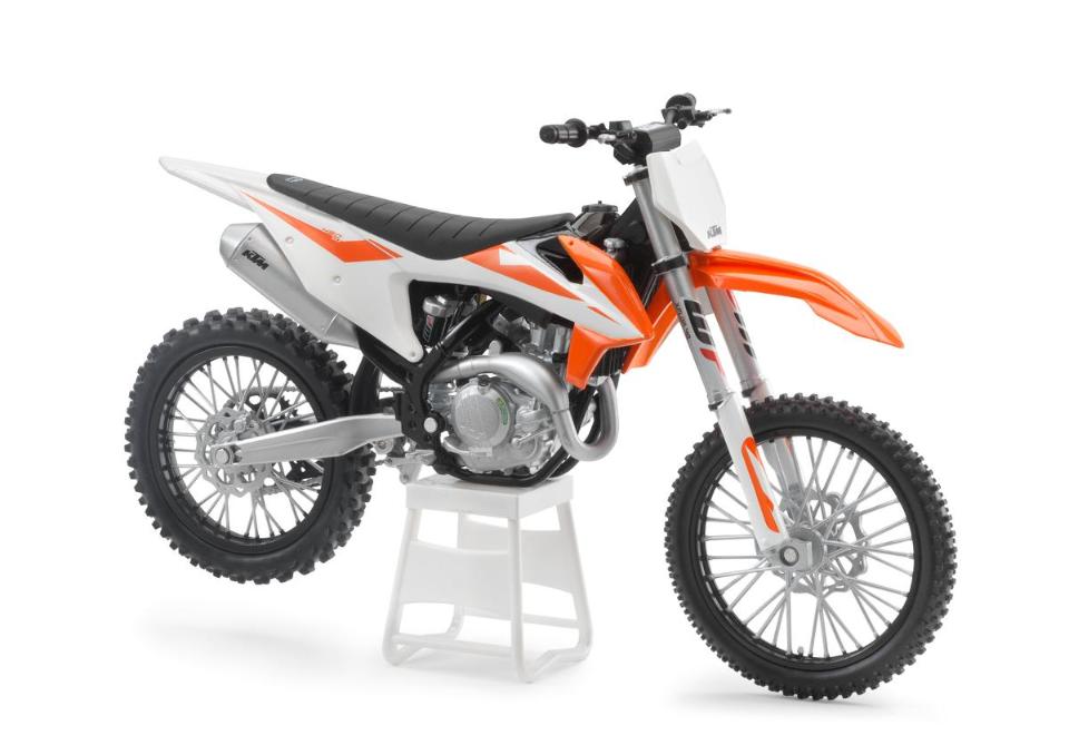 450 SX-F MY 19 MODEL BIKE KTM