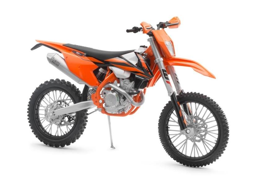 350 EXC-F MY 19 MODEL BIKE