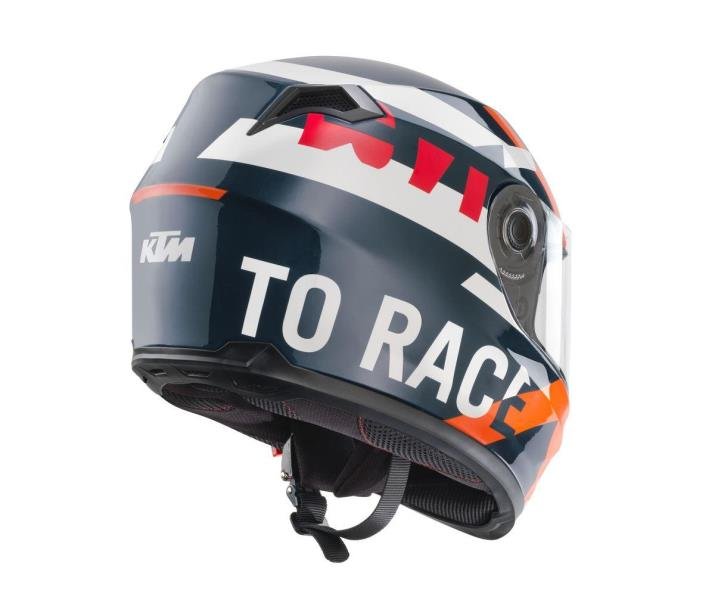 FACTOR HELMET KTM