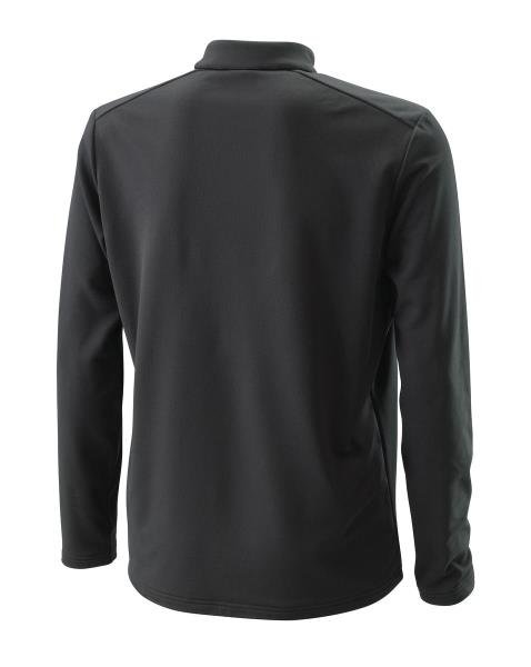 UNBOUND HALFZIP LONGSLEEVE KTM