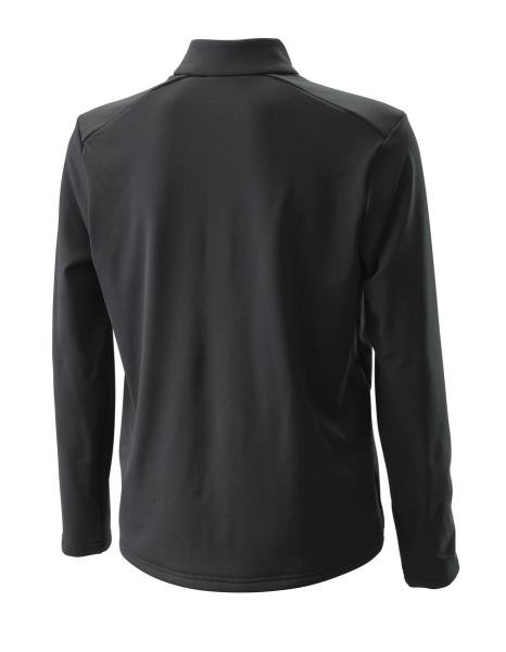 UNBOUND ZIP SWEATER KTM