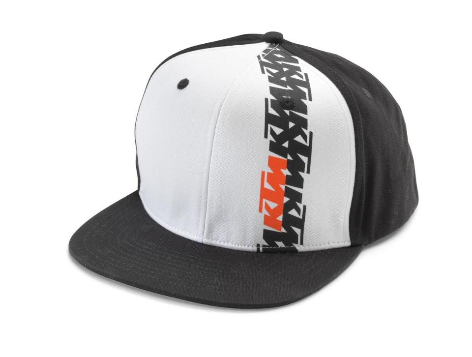 RADICAL CAP BLACK KTM