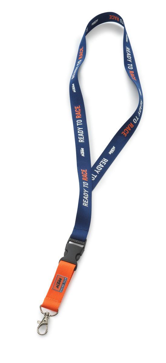 REPLICA LANYARD BLUE KTM