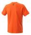 PURE LOGO TEE ORANGE S KTM