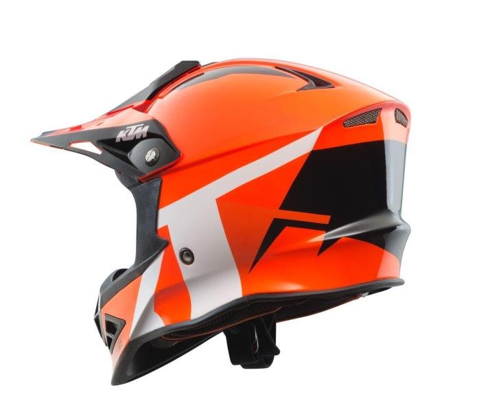 DYNAMIC-FX HELMET KTM