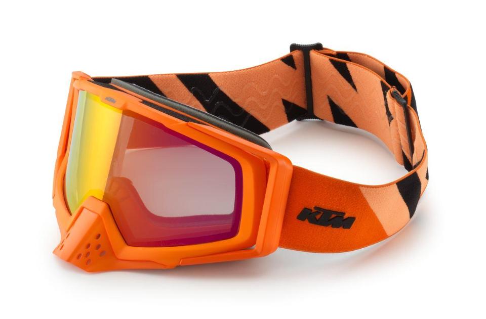 RACING GOGGLES ORANGE OS KTM