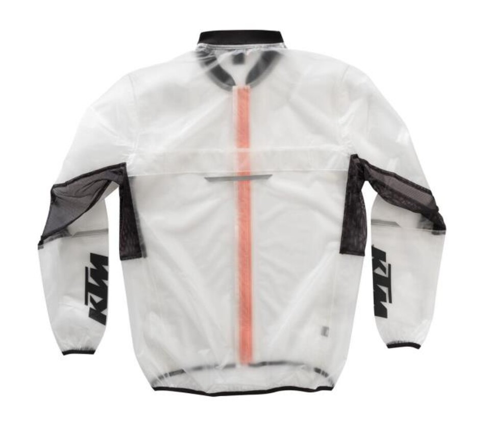 RAIN JACKET KTM