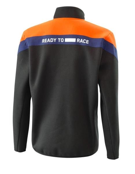 MECHANIC ZIP SWEATER KTM