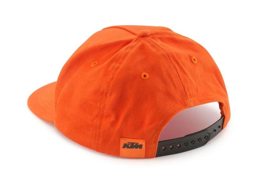 KIDS RADICAL FLAT CAP KTM