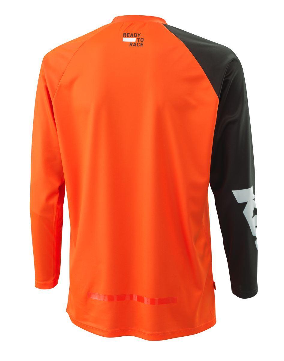 POUNCE SHIRT ORANGE M KTM