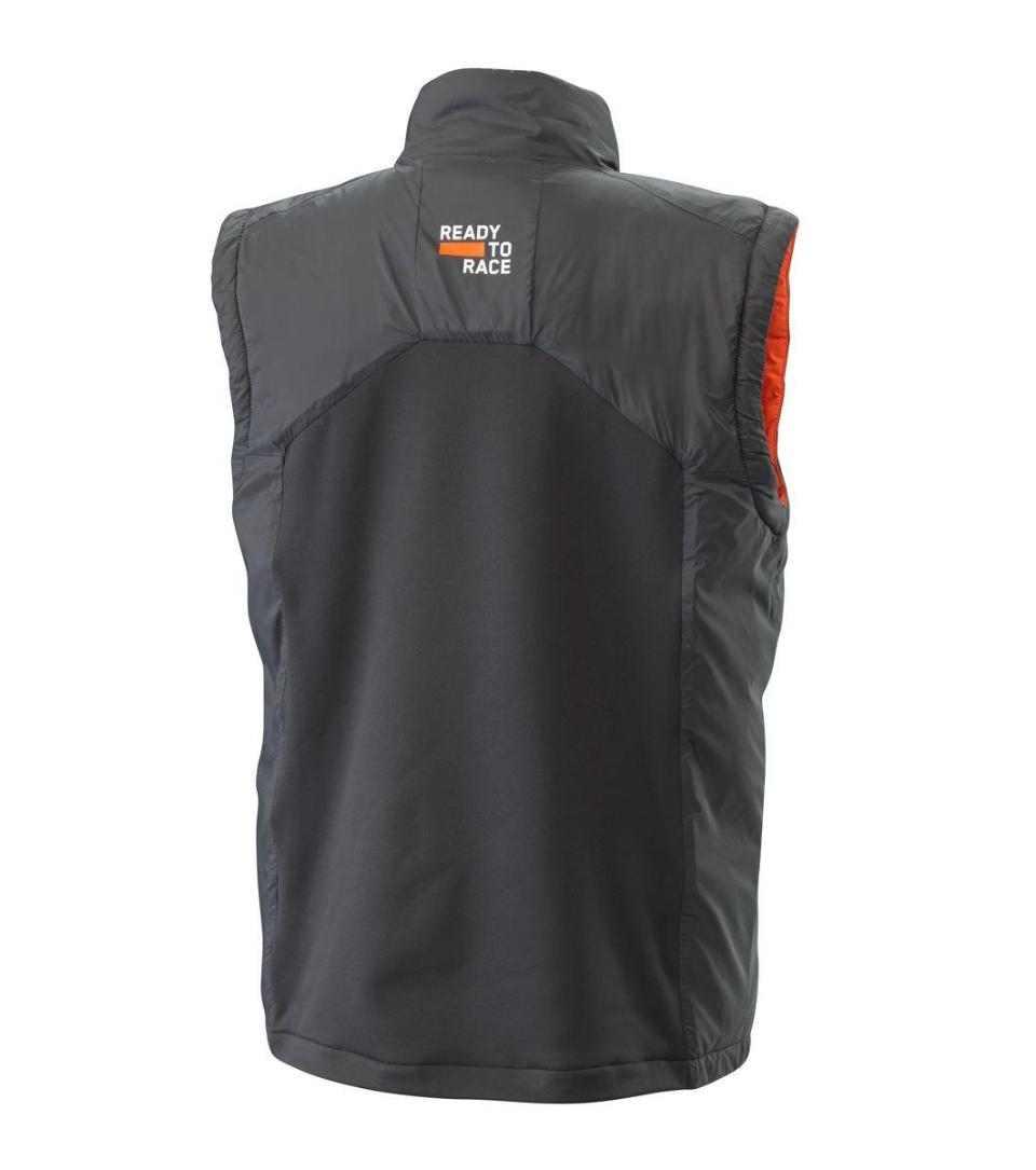 UNBOUND THERMO VEST S