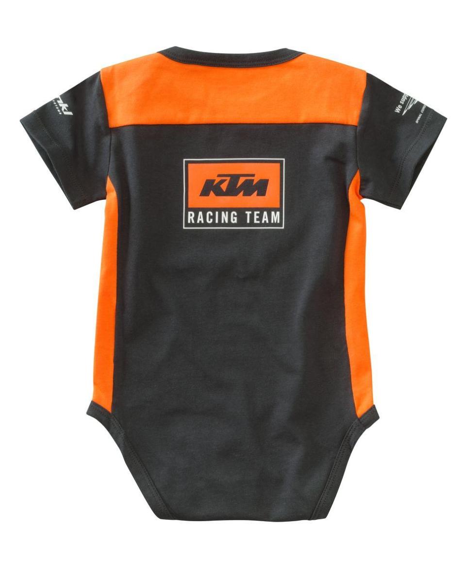 BABY TEAM BODY 74/6-9MO KTM