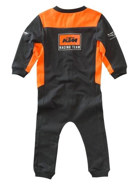 BABY TEAM ROMPER SUIT KTM