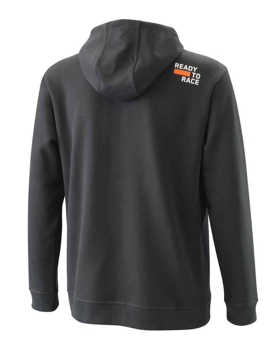 PURE RACING ZIP HOODIE XXS