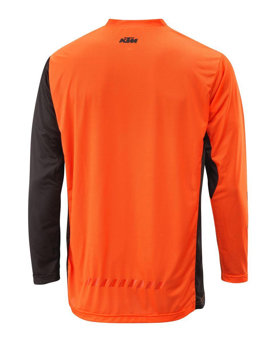 POUNCE SHIRT ORANGE M