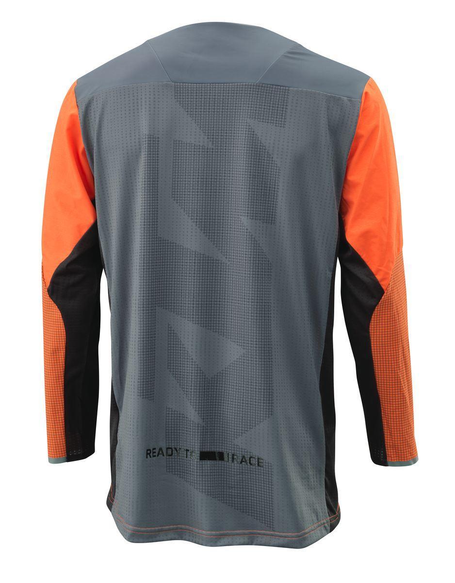 RACETECH SHIRT ORANGE M