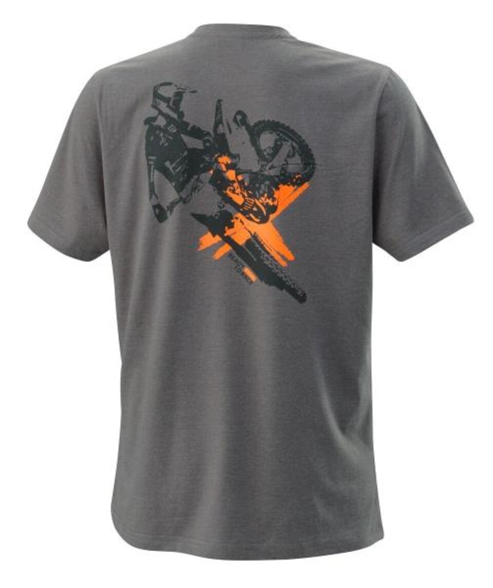 MX TEE KTM