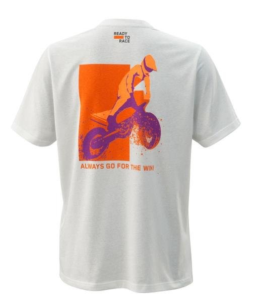 GOOD HABITS TEE KTM