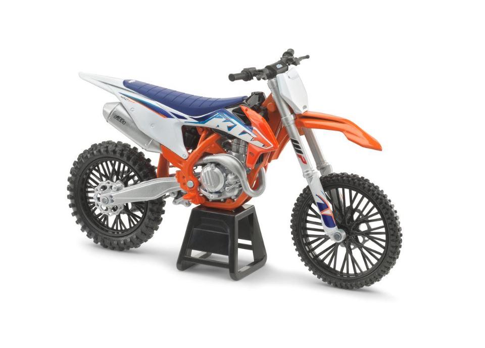 450 SX-F  MODEL BIKE MY22 KTM