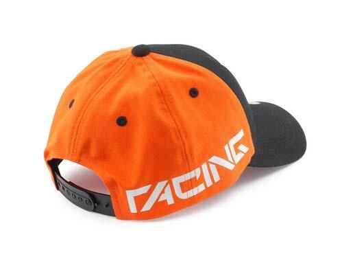 KIDS TEAM CURVED CAP OS KTM