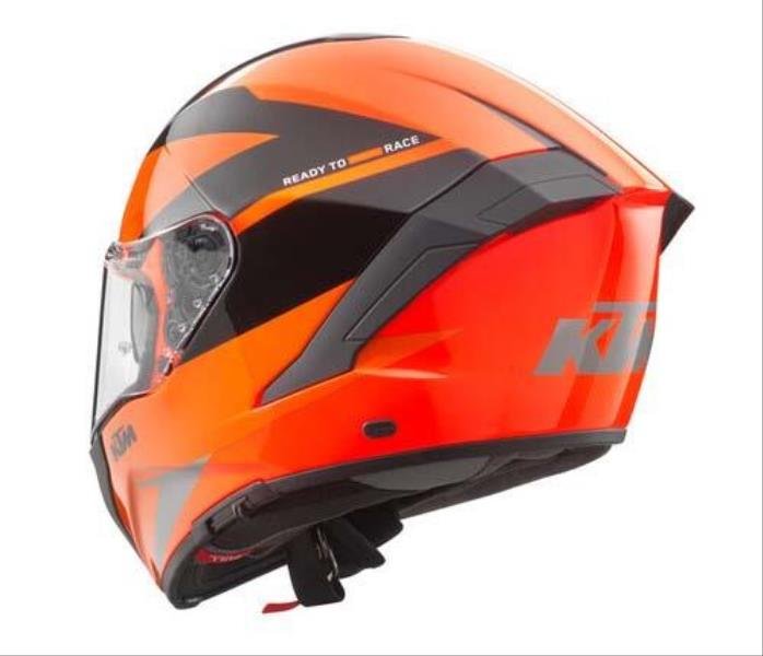 Casco Matryx KTM