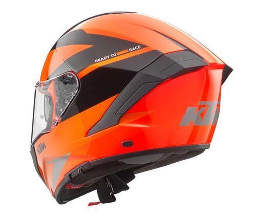 MATRYX HELMET M/57-58 KTM