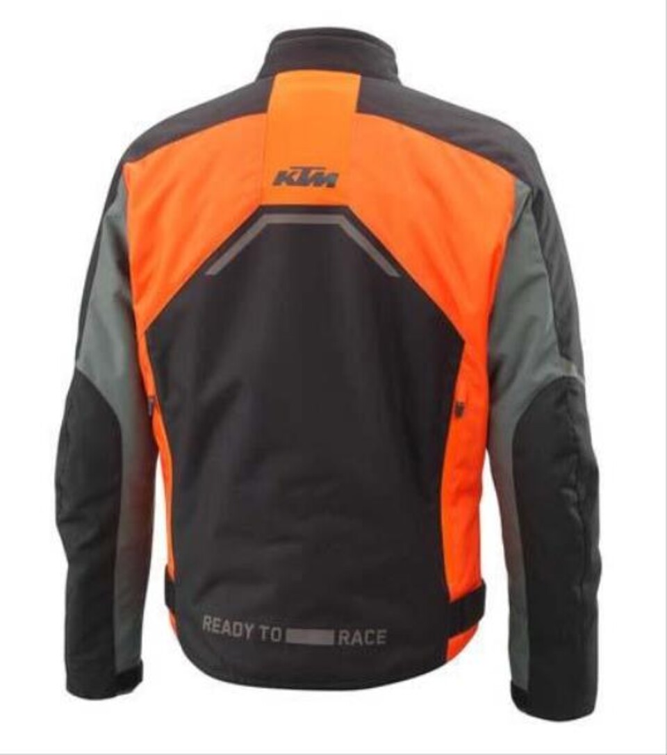 STREET EVO V3 JACKET KTM