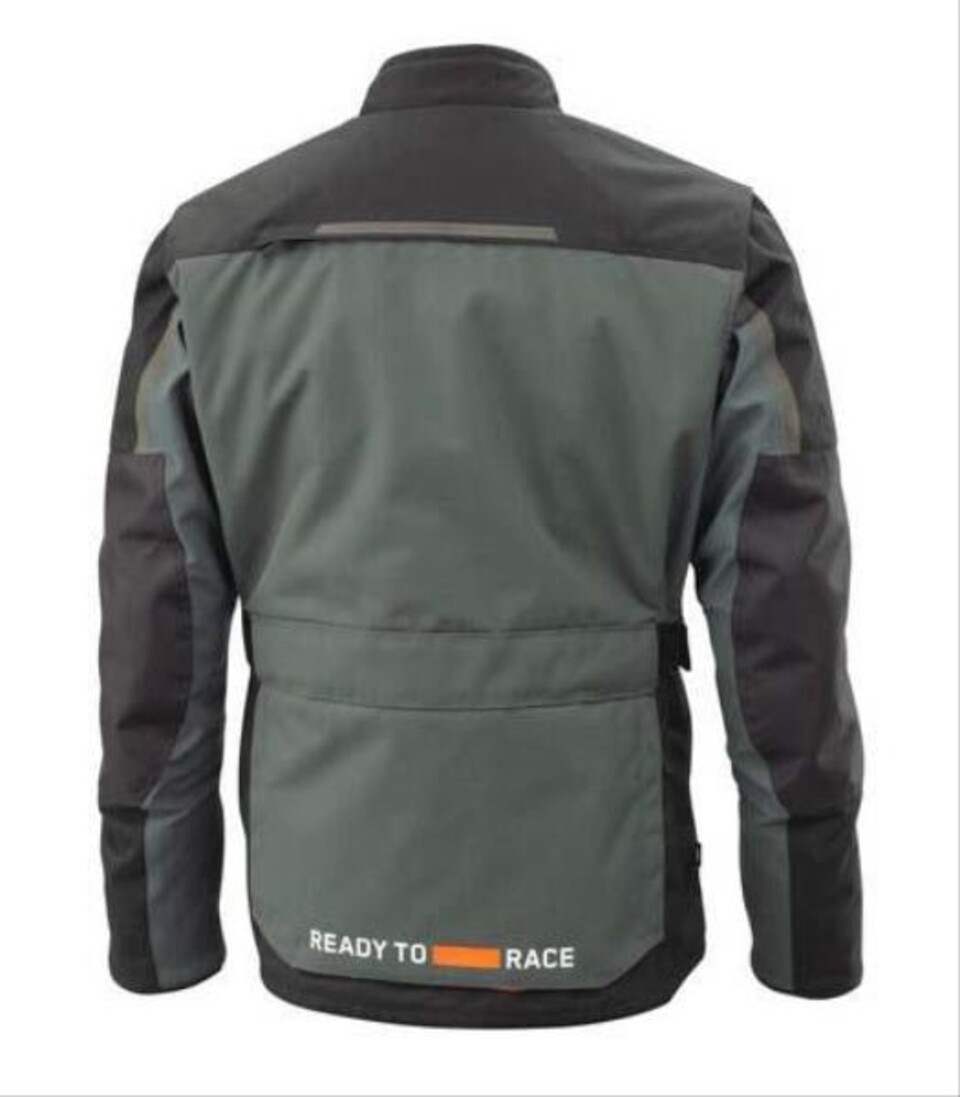 TOURRAIN V3 WP JACKET KTM