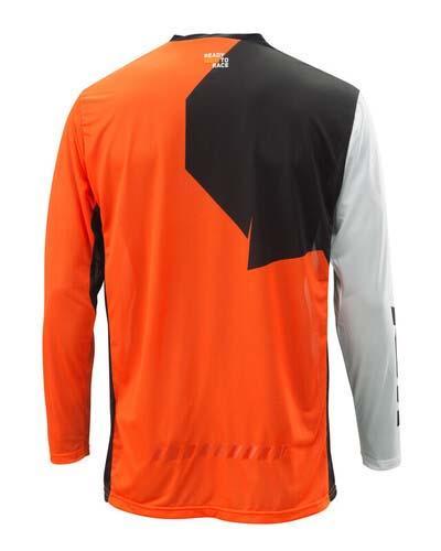 POUNCE JERSEY ORANGE M KTM