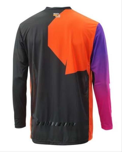 Pantaloni nero Pounce KTM