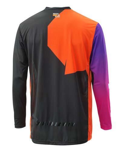 POUNCE JERSEY PURPLE L KTM