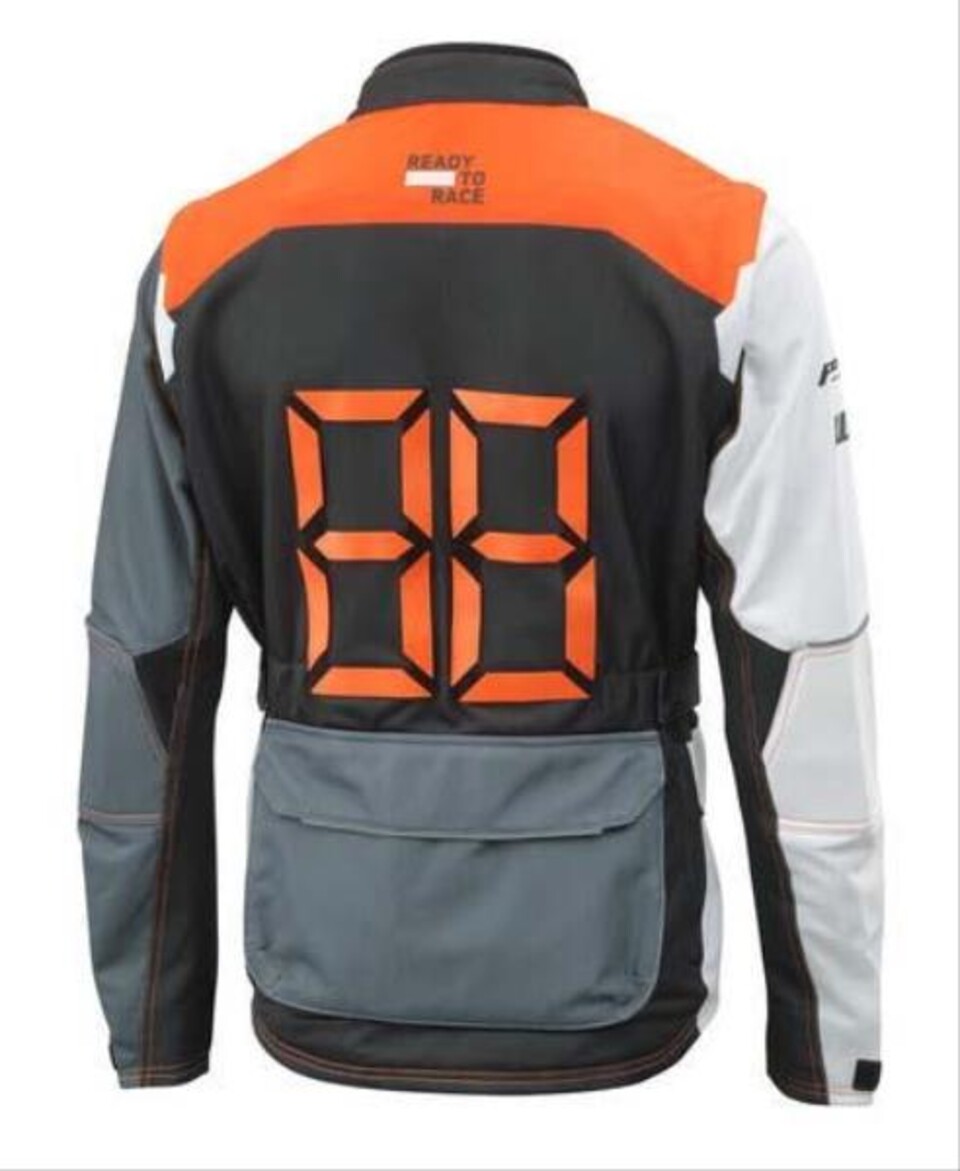 Giacca Rally Pro