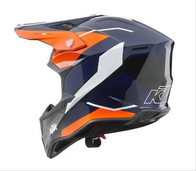 Casco Wraaap - Bambini KTM