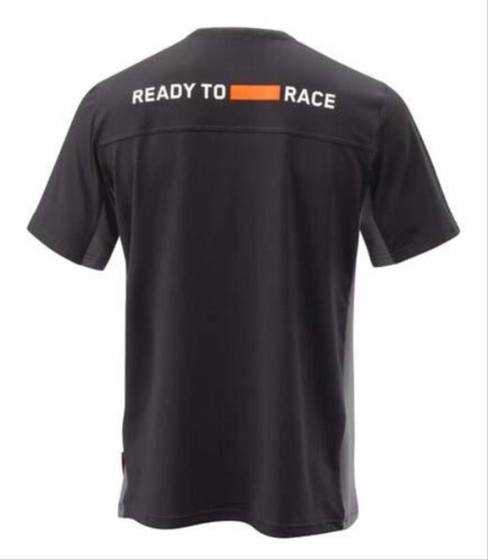 MECHANIC TEE KTM