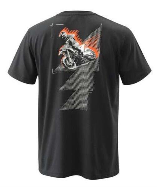 T-shirt MX KTM