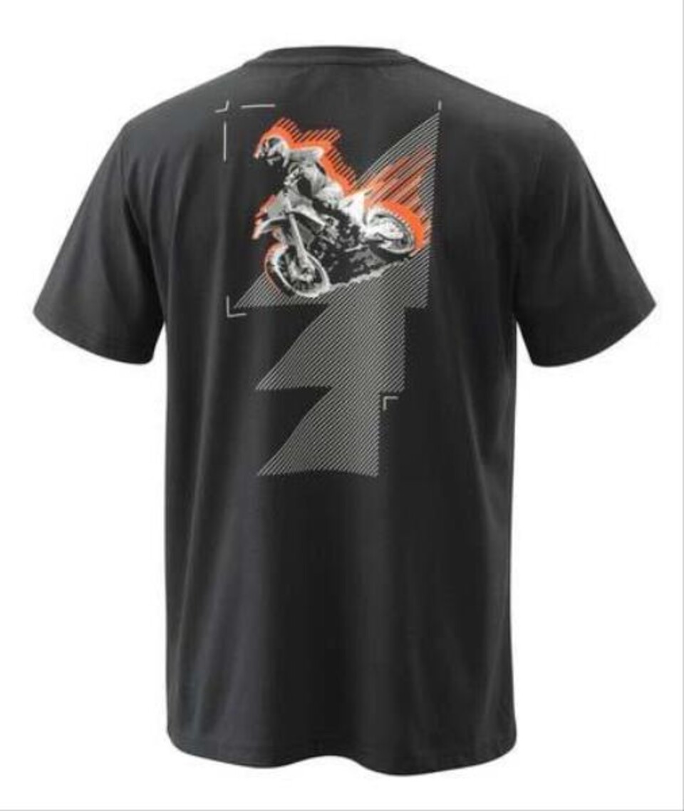 T-shirt MX KTM