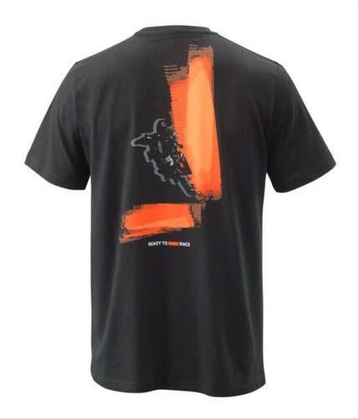 Felpa con cappuccio MX KTM