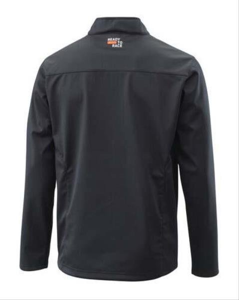 Felpa con cappuccio MX KTM
