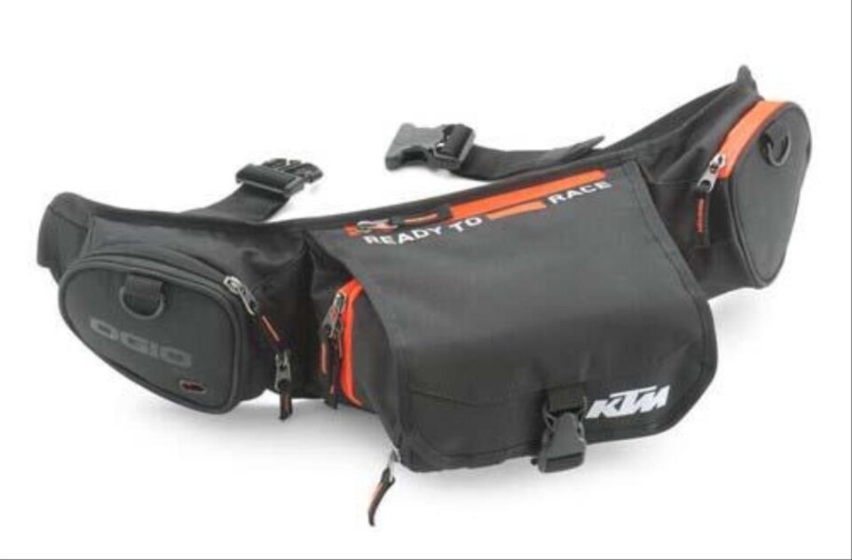 Borsa a tracolla Pure Comp KTM