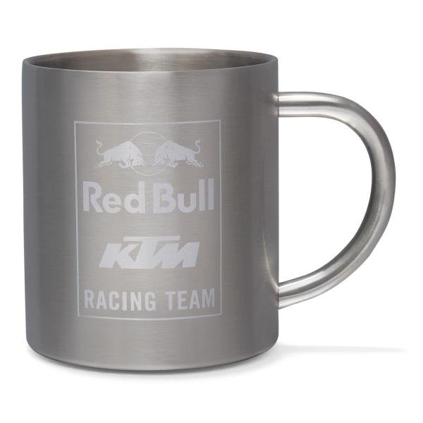 RACING TEAM STEEL MUG KTM