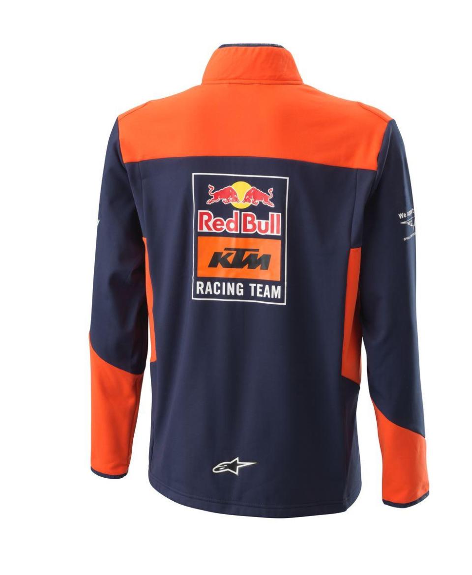 REPLICA TEAM THIN SWEATER S KTM